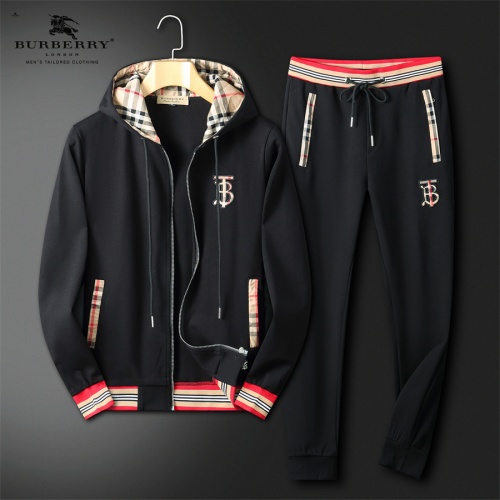 Burberry Tracksuits Long Sleeved For Men #1241541, $85.00 USD, [ITEM#1241541], Burberry Tracksuits