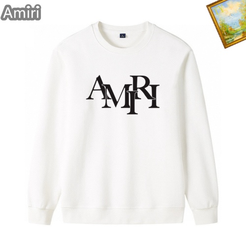 Amiri Hoodies Long Sleeved For Men #1241549