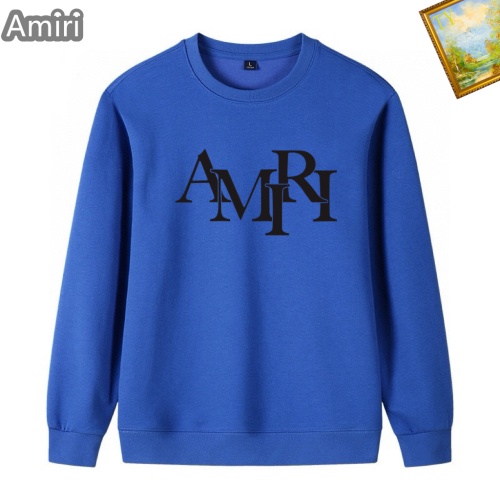 Amiri Hoodies Long Sleeved For Men #1241551