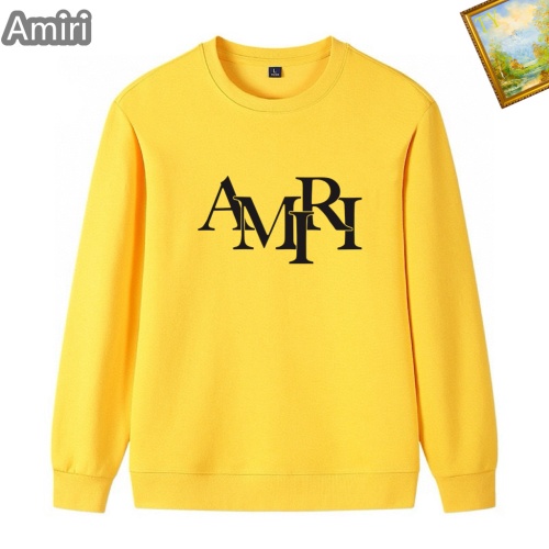 Amiri Hoodies Long Sleeved For Men #1241553, $40.00 USD, [ITEM#1241553], Amiri Hoodies