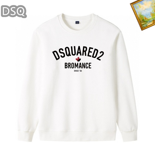 Dsquared Hoodies Long Sleeved For Men #1241559, $40.00 USD, [ITEM#1241559], Dsquared Hoodies