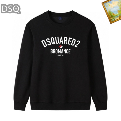 Dsquared Hoodies Long Sleeved For Men #1241560, $40.00 USD, [ITEM#1241560], Dsquared Hoodies