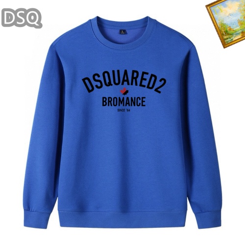 Dsquared Hoodies Long Sleeved For Men #1241561, $40.00 USD, [ITEM#1241561], Dsquared Hoodies