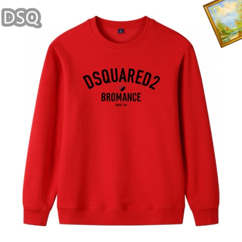 Dsquared Hoodies Long Sleeved For Men #1241562, $40.00 USD, [ITEM#1241562], Dsquared Hoodies