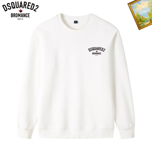 Dsquared Hoodies Long Sleeved For Men #1241576, $40.00 USD, [ITEM#1241576], Dsquared Hoodies