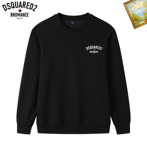 Dsquared Hoodies Long Sleeved For Men #1241577