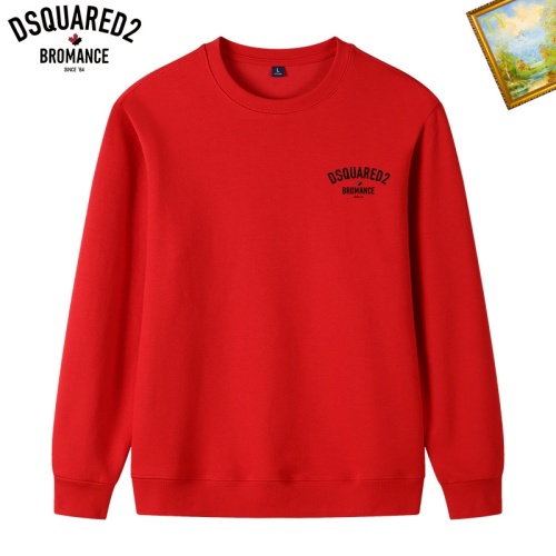 Dsquared Hoodies Long Sleeved For Men #1241579, $40.00 USD, [ITEM#1241579], Dsquared Hoodies