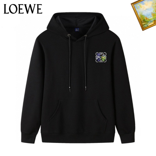 LOEWE Hoodies Long Sleeved For Men #1241628