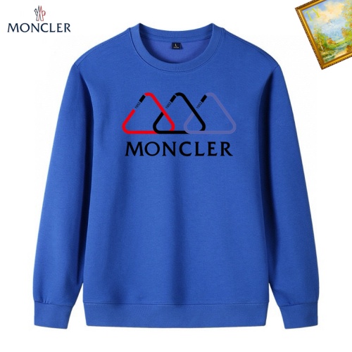 Moncler Hoodies Long Sleeved For Men #1241673