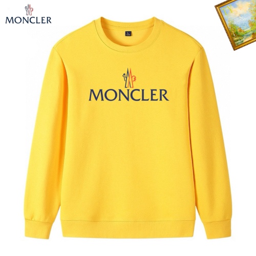 Moncler Hoodies Long Sleeved For Men #1241680