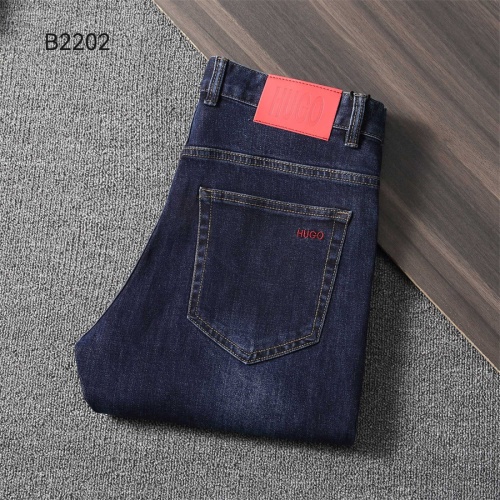 Boss Jeans For Men #1241686, $45.00 USD, [ITEM#1241686], Boss Jeans