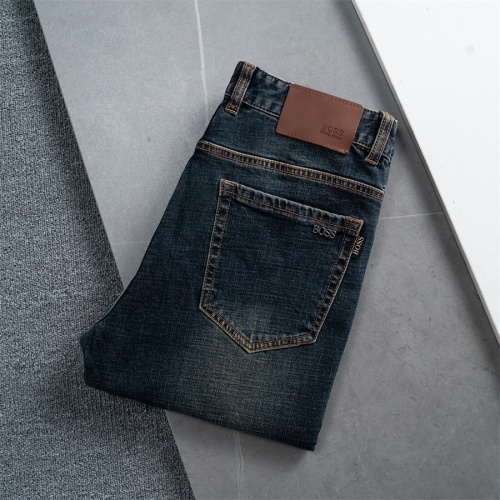 Boss Jeans For Men #1241688, $45.00 USD, [ITEM#1241688], Boss Jeans