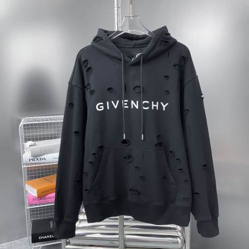 Givenchy Hoodies Long Sleeved For Unisex #1241706