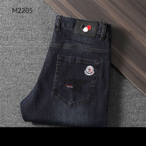 Moncler Jeans For Men #1241716