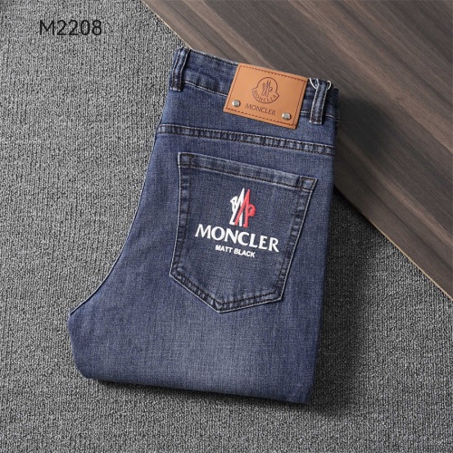 Moncler Jeans For Men #1241717