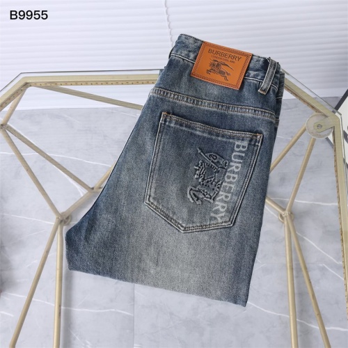 Burberry Jeans For Men #1241744