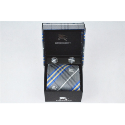 Replica Burberry Necktie For Men #1241773 $25.00 USD for Wholesale