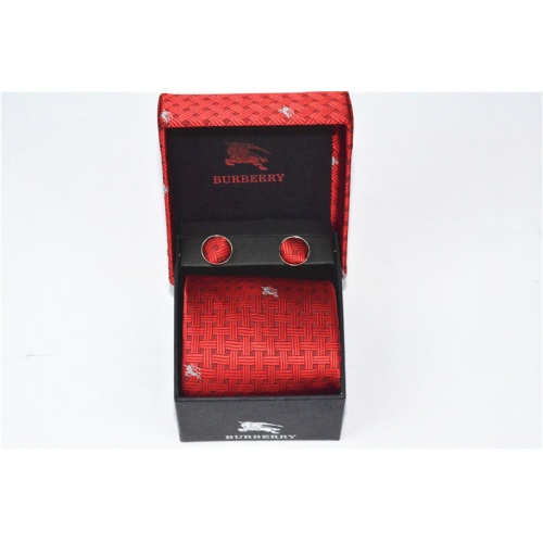 Replica Burberry Necktie For Men #1241790 $25.00 USD for Wholesale