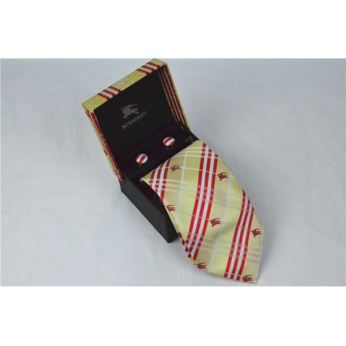 Burberry Necktie For Men #1241796, $25.00 USD, [ITEM#1241796], Burberry Necktie