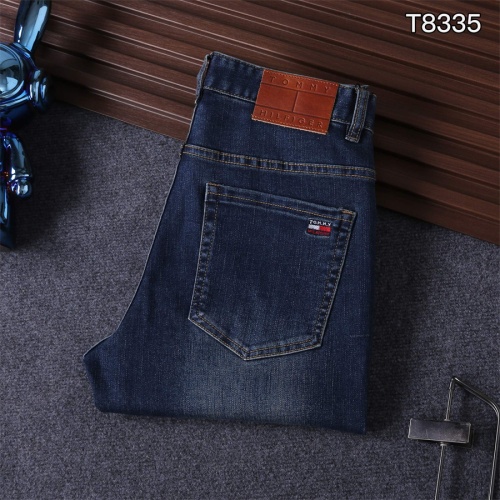 Tommy Hilfiger TH Jeans For Men #1241863