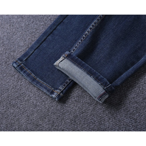 Replica Tommy Hilfiger TH Jeans For Men #1241863 $45.00 USD for Wholesale