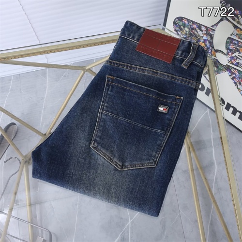 Tommy Hilfiger TH Jeans For Men #1241864