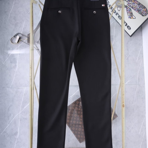 Replica Tommy Hilfiger TH Pants For Men #1241874 $45.00 USD for Wholesale