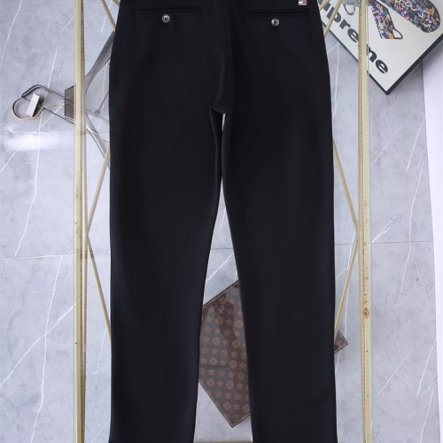 Replica Tommy Hilfiger TH Pants For Men #1241875 $45.00 USD for Wholesale