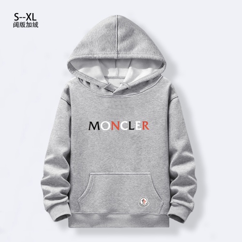 Moncler Hoodies Long Sleeved For Men #1241877