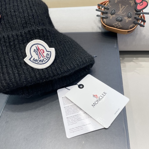 Replica Moncler Caps #1241910 $34.00 USD for Wholesale