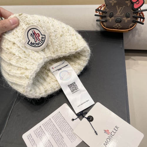 Replica Moncler Caps #1241911 $36.00 USD for Wholesale