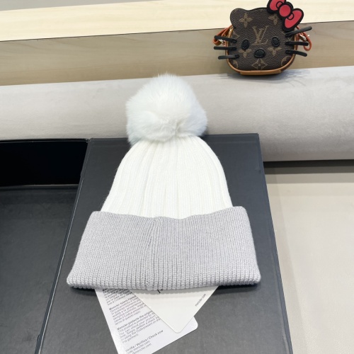 Replica Moncler Caps #1241918 $38.00 USD for Wholesale