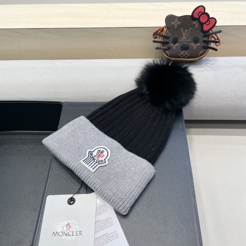 Replica Moncler Caps #1241925 $38.00 USD for Wholesale