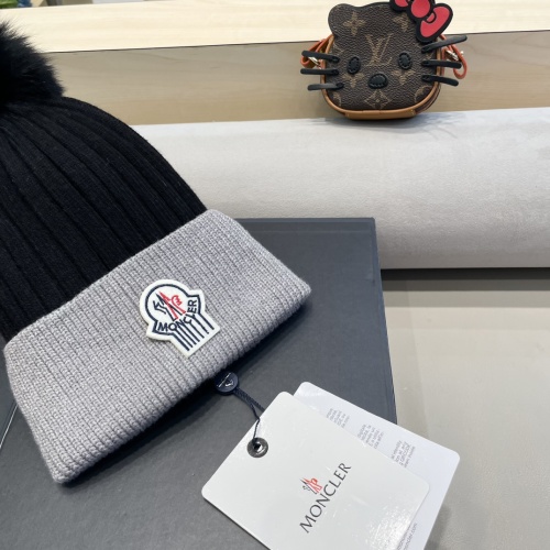 Replica Moncler Caps #1241925 $38.00 USD for Wholesale