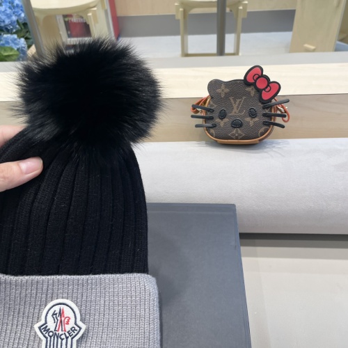 Replica Moncler Caps #1241925 $38.00 USD for Wholesale