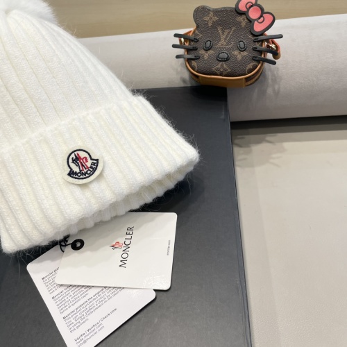 Replica Moncler Caps #1241931 $36.00 USD for Wholesale