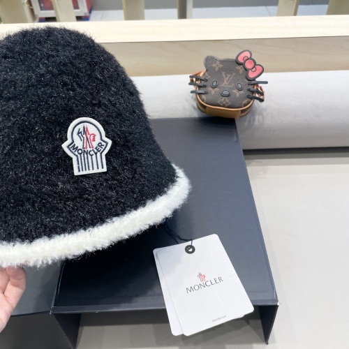 Replica Moncler Caps #1241937 $34.00 USD for Wholesale