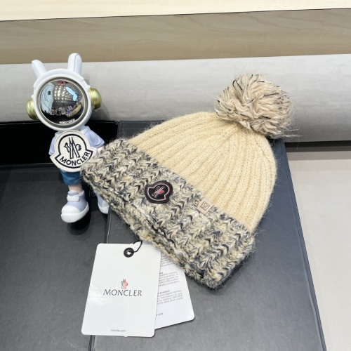 Replica Moncler Caps #1241939 $36.00 USD for Wholesale