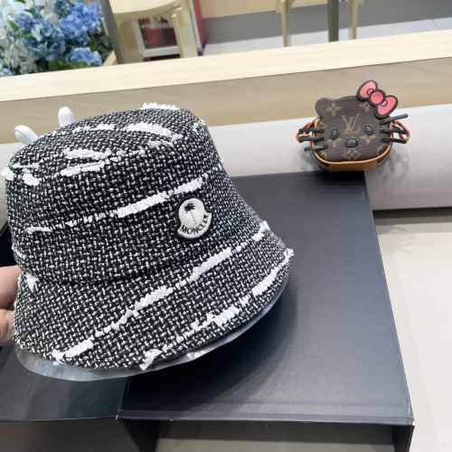 Replica Moncler Caps #1241942 $36.00 USD for Wholesale