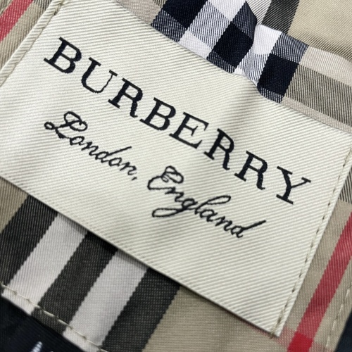 Replica Burberry Jackets Long Sleeved For Men #1241956 $76.00 USD for Wholesale