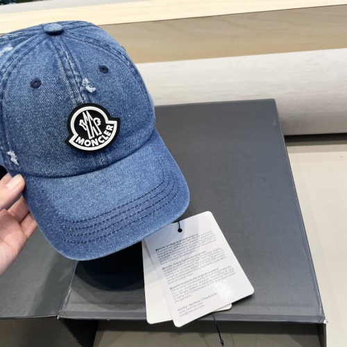 Replica Moncler Caps #1241960 $32.00 USD for Wholesale