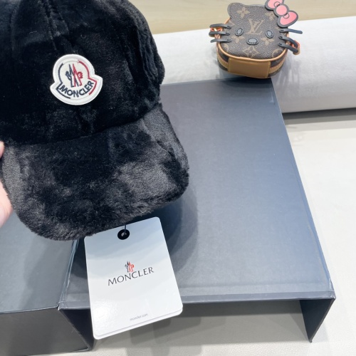 Replica Moncler Caps #1241970 $32.00 USD for Wholesale