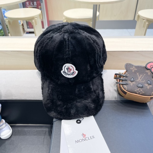 Replica Moncler Caps #1241970 $32.00 USD for Wholesale