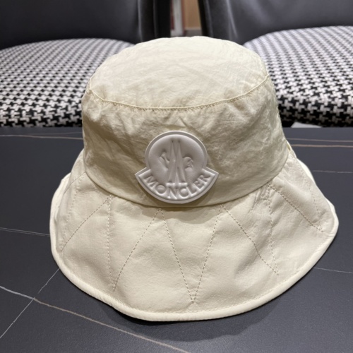 Replica Moncler Caps #1241984 $36.00 USD for Wholesale