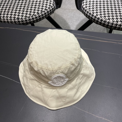 Replica Moncler Caps #1241984 $36.00 USD for Wholesale