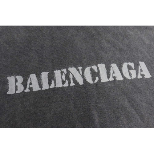 Replica Balenciaga Hoodies Long Sleeved For Unisex #1242008 $72.00 USD for Wholesale