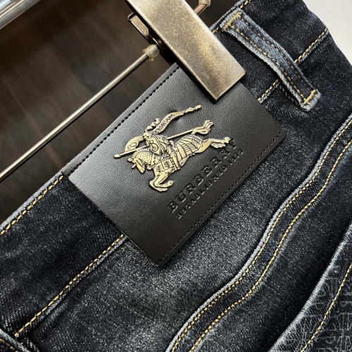 Replica Burberry Jeans For Men #1242065 $92.00 USD for Wholesale