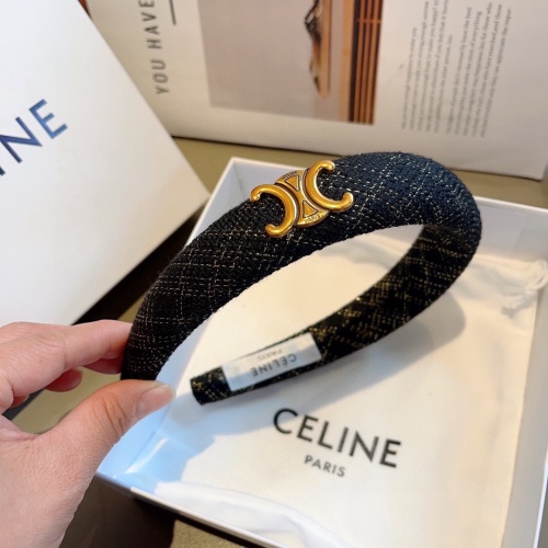 Replica Celine Headband For Women #1242089 $27.00 USD for Wholesale