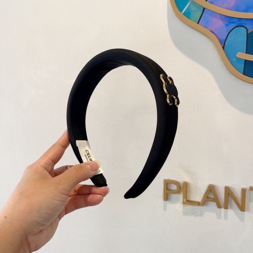 Replica Celine Headband For Women #1242091 $27.00 USD for Wholesale