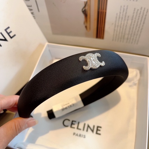 Replica Celine Headband For Women #1242129 $27.00 USD for Wholesale